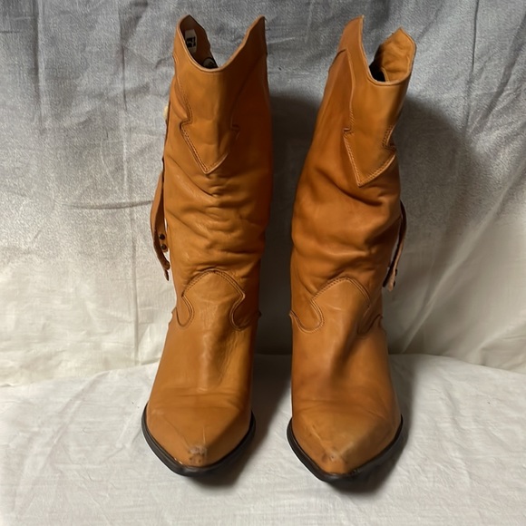 Soft code West cowboy boots - Picture 6 of 9